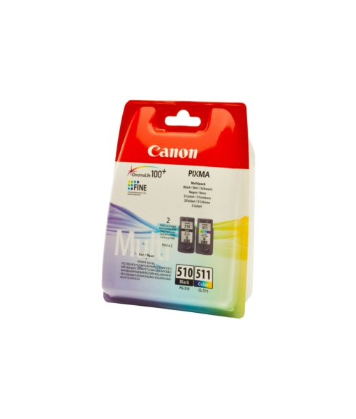 Canon PG-510+CL511 Multipack Cartridge