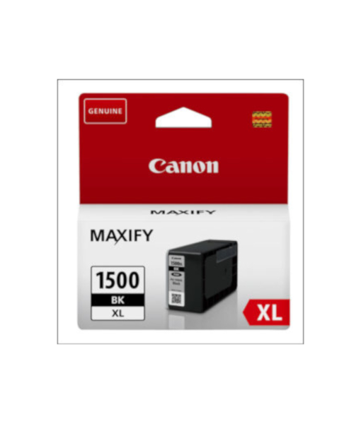 Canon PGI-1500XL Black Cartridge
