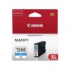 Canon PGI-1500XL Cyan Cartridge