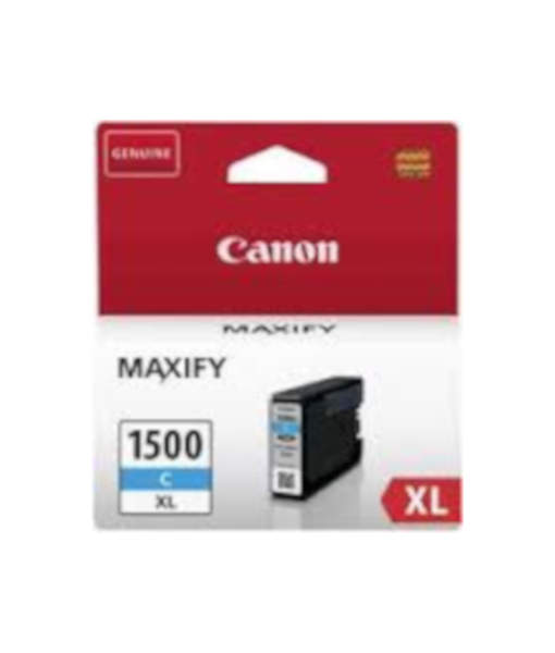 Canon PGI-1500XL Cyan Cartridge