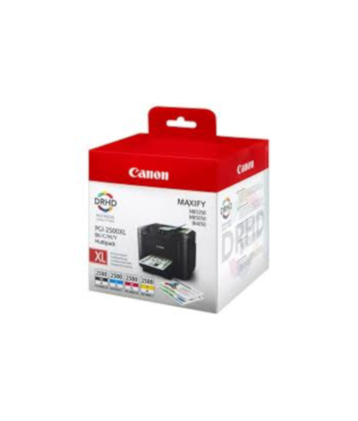 Canon PGI-2500XL Multipack Cartridge