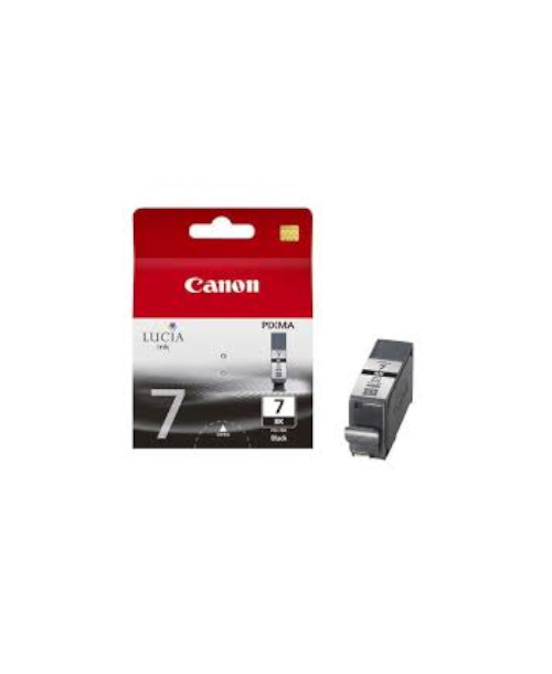 Canon PGI-7BK INK Black Cartridge