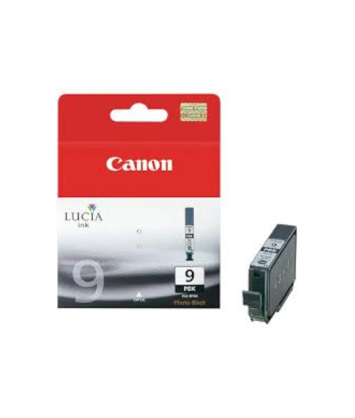 Canon PGI-9 Photo Black Cartridge