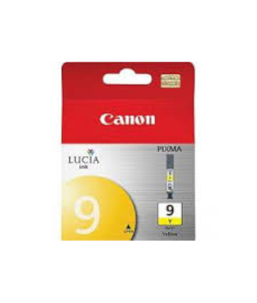 Canon PGI-9 Photo Yellow Cartridge