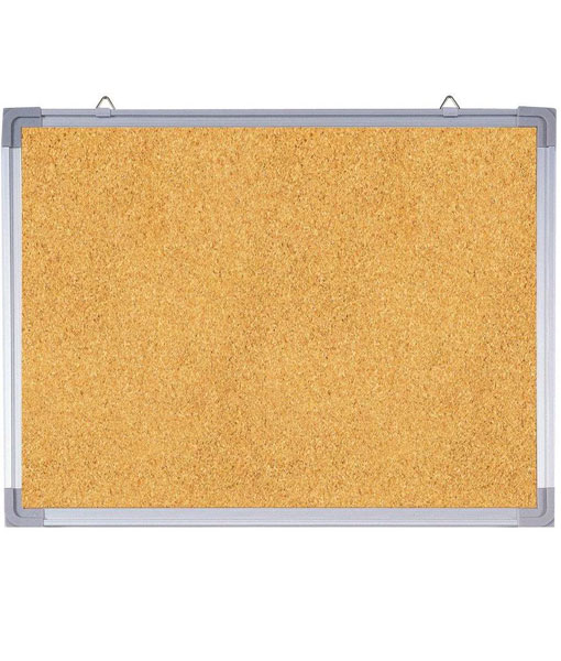 Cork-Board-Alu-trim