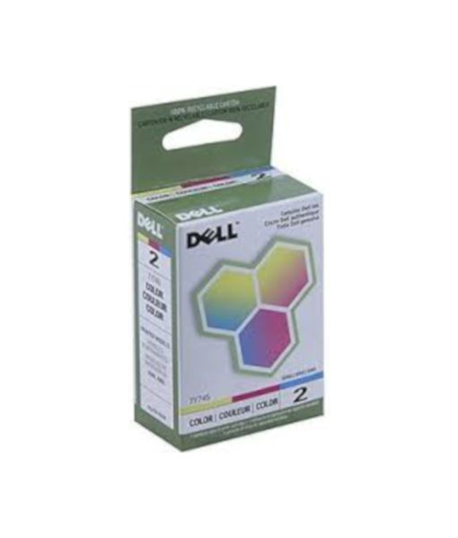 DELL 7Y745 SERIES 2 Colour ink cartridge