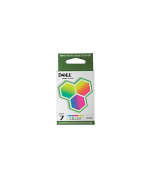 DELL DH829 SERIES 7 colour ink cartridge