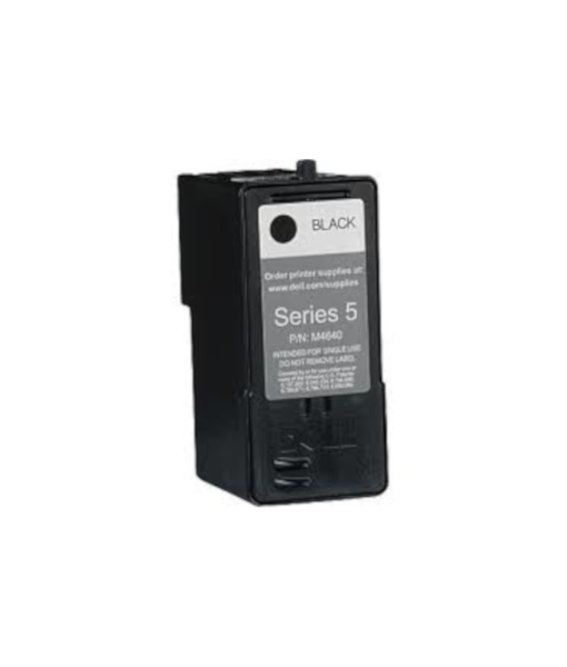 DELL M4640 SERIES 5 black ink cartridge DELL M4640 SERIES 5 black ink cartridge