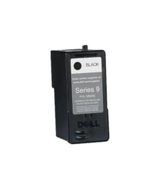DELL MK992 SERIES 9 black ink cartridge