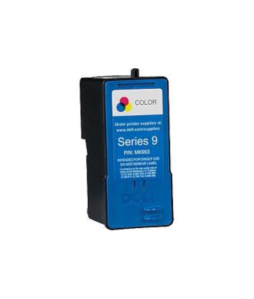 DELL MK993 SERIES 9 colour ink cartridge