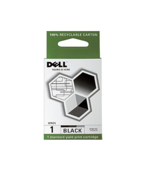 DELL T0529 SERIES 1 Black ink cartridge
