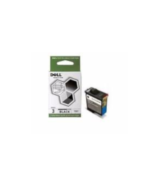 DELL T0601 SERIES 3 black ink cartridge