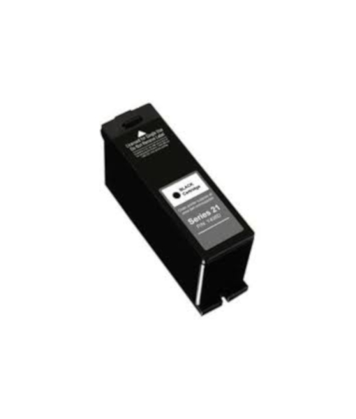 DELL Y498D SERIES 21 black ink cartridge