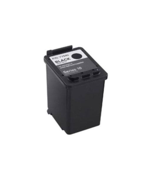 DELL YY640 SERIES 10 black ink cartridge