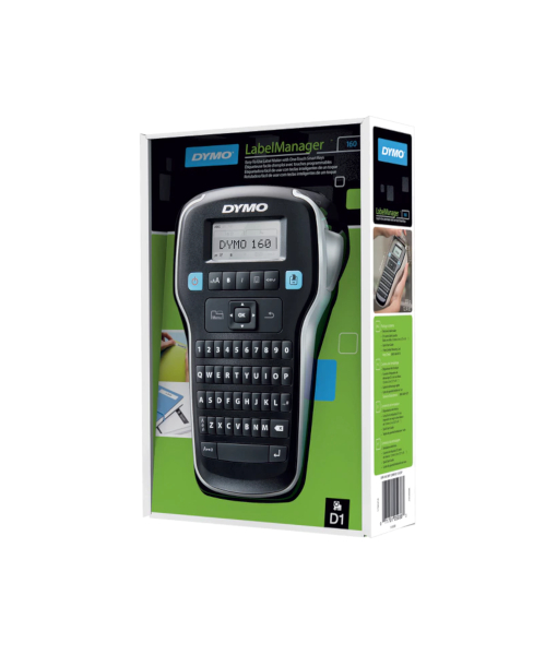 DYMO label manager 160 (4)