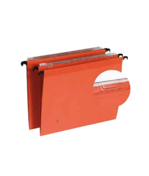 ELBA Hanging File Cardboard Legal39 DEFI H