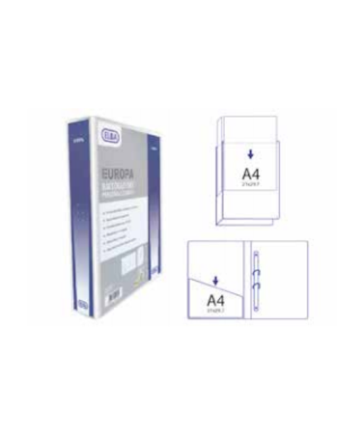 ELBA Panorama File Int 22×30 2D 30mm White