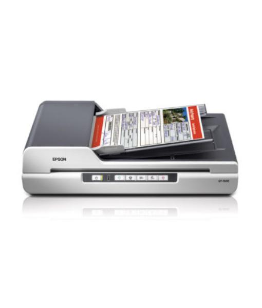EPSON SCANNER GT 1500 A4
