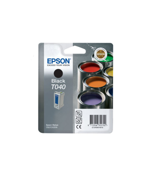 EPSON T040 BLACK C62-CX3200