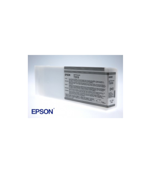 EPSON T5918 SP-11880 MATTE BLACK EPSON T5918 SP-11880 MATTE BLACK