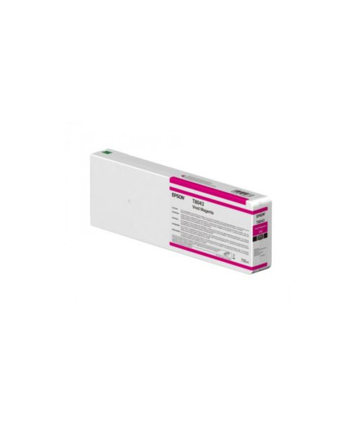 EPSON T8043 VIVID MAGENTA 700ML