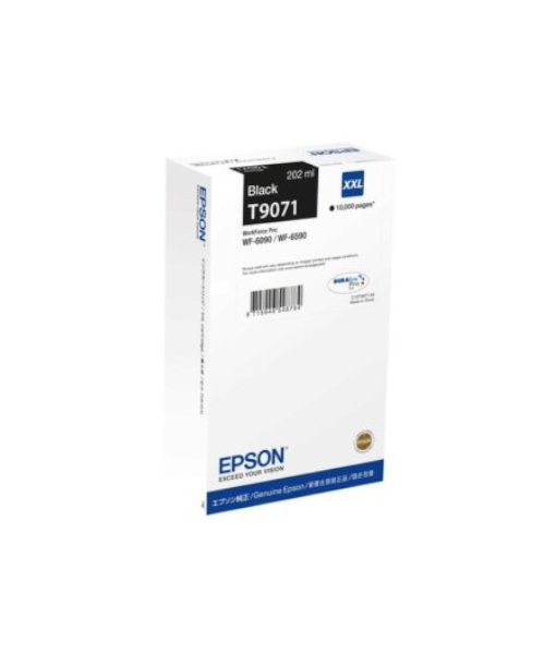 EPSON WF-6XXX INK BLK XXL T9071