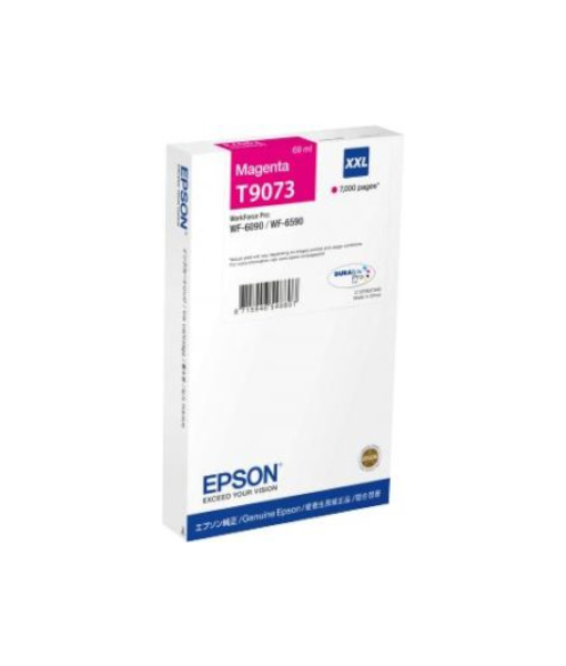 EPSON WF-6XXX INK MAG XXL T9073