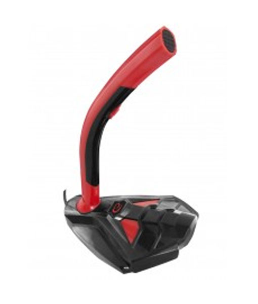 ESPERANZA-GAMING-MICROPHONE-PREDATOR-RED