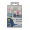 ESPERANZA STEREO EAPRHONES BUBBLE GUM PINK