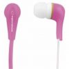 ESPERANZA STEREO EARPHONES LOLLIPOP PINK