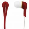 ESPERANZA STEREO EARPHONES LOLLIPOP RED
