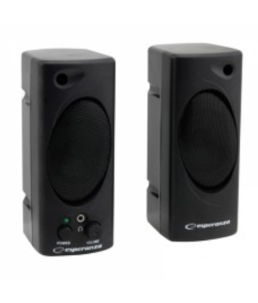 ESPERANZA STEREO SPEAKERS 2.1 TEMPO EP109