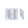 Favorit CD DVD pocket punched 12.5×12.5