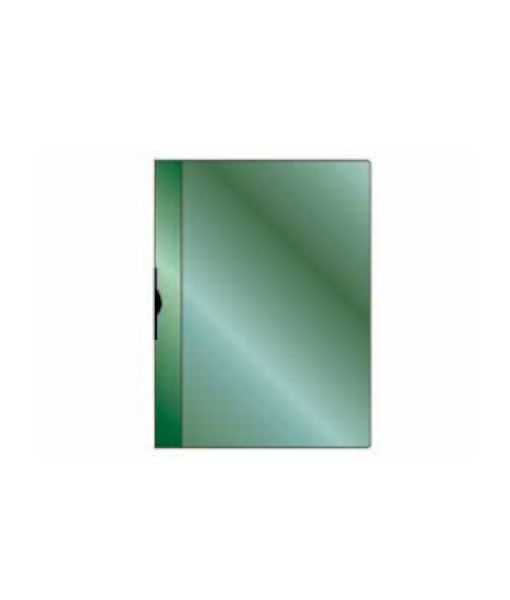 Favorit Clip File A4 PRATIC 208 Green