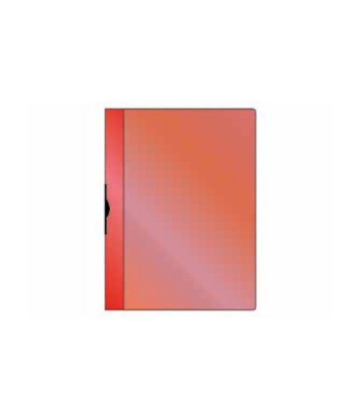 Favorit Clip File A4 PRATIC 208 Red
