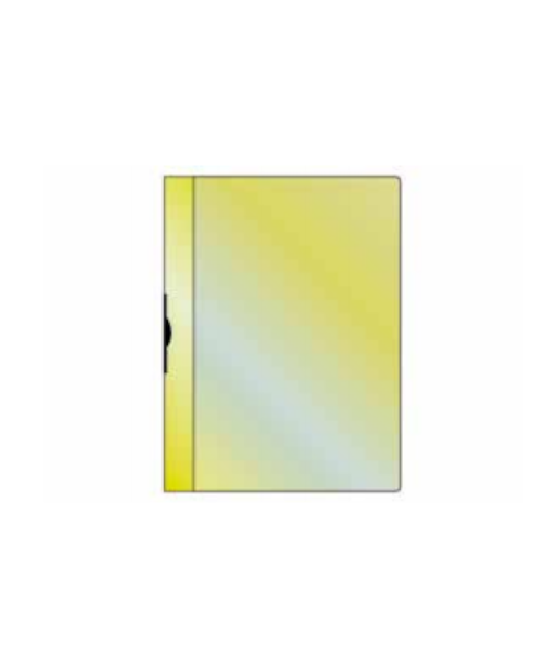 Favorit Clip File A4 PRATIC 208 Yellow