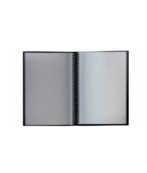 Favorit Display Bk 36P Spiral H C Black