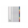 Favorit Dividers Natur. 22×30 12tab neutral
