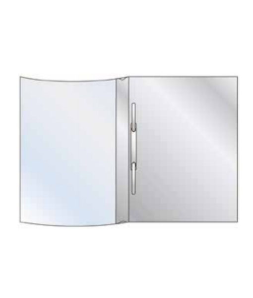 Favorit Flat File A4 PRATIC 207 Grey