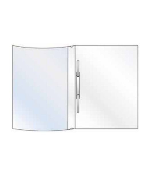 Favorit Flat File A4 PRATIC 207 White