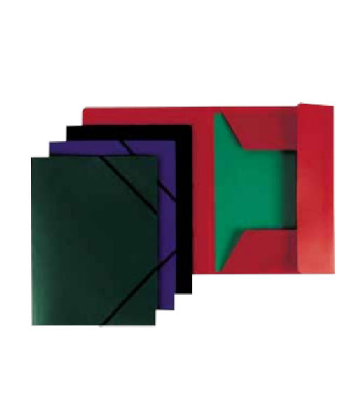 Favorit Folder 3flap NATURENE 22X30 Elastic