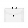 Favorit Pl suitcase 35x50x4 White