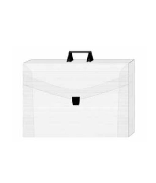 Favorit Pl suitcase 35x50x4 White
