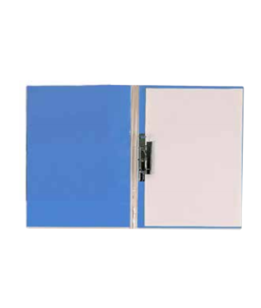 Favorit Press File A4 metal mech Blue