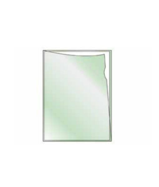 Favorit pocket L 22×30 SUP Green cod.