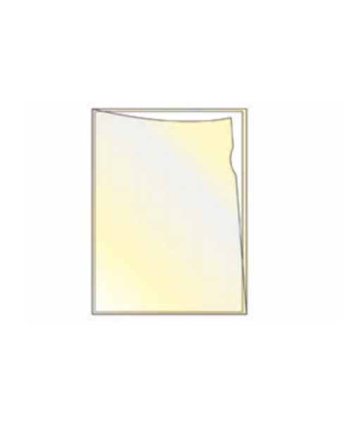 Favorit pocket L 22×30 SUP Yellow