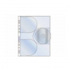 Favorit punched pkt A4 SUP 3 CD DVD L cod.1931501