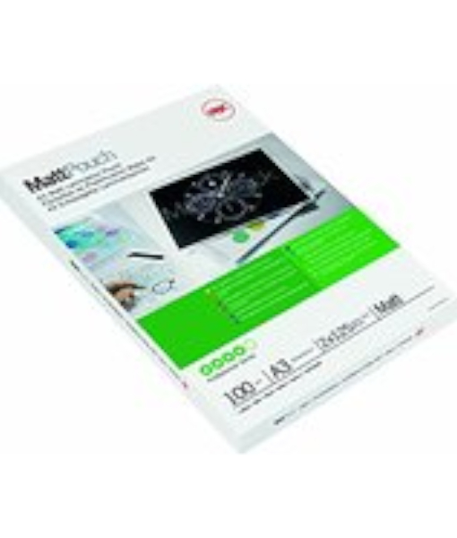 GBC A3 Laminating Pouches 150micron x 100 sheets