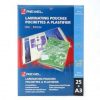 GBC A3 Laminating Pouches 150micron x 25 sheets