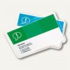 GBC Card Laminating Pouches (65×95) 250 micron x 100 sheets